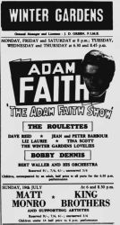 adamfaith